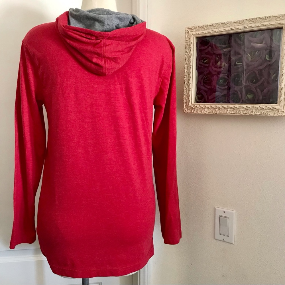 Old Navy~Henley Hoodie / Youth / Host Pick - Picture 4 of 13